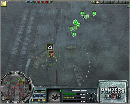 [#122] - Misja 7 - Operation Guildsman (cz.1) | Akt 2 | Codename Panzers - Zimna Wojna - Codename: Panzers - Zimna Wojna - poradnik do gry