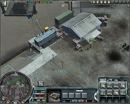 [#123] - Misja 7 - Operation Guildsman (cz.2) | Akt 2 | Codename Panzers - Zimna Wojna - Codename: Panzers - Zimna Wojna - poradnik do gry