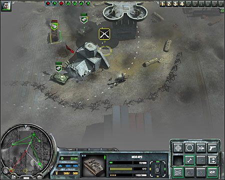 [#125] - Misja 7 - Operation Guildsman (cz.2) | Akt 2 | Codename Panzers - Zimna Wojna - Codename: Panzers - Zimna Wojna - poradnik do gry