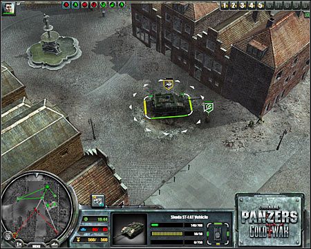 [#126] - Misja 7 - Operation Guildsman (cz.2) | Akt 2 | Codename Panzers - Zimna Wojna - Codename: Panzers - Zimna Wojna - poradnik do gry