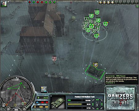 [#128] - Misja 7 - Operation Guildsman (cz.3) | Akt 2 | Codename Panzers - Zimna Wojna - Codename: Panzers - Zimna Wojna - poradnik do gry