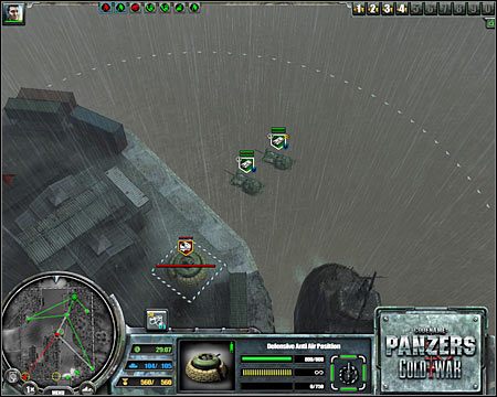 [#129] - Misja 7 - Operation Guildsman (cz.3) | Akt 2 | Codename Panzers - Zimna Wojna - Codename: Panzers - Zimna Wojna - poradnik do gry