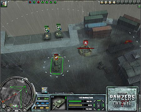 [#130] - Misja 7 - Operation Guildsman (cz.3) | Akt 2 | Codename Panzers - Zimna Wojna - Codename: Panzers - Zimna Wojna - poradnik do gry