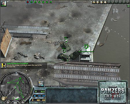 [#131] - Misja 7 - Operation Guildsman (cz.3) | Akt 2 | Codename Panzers - Zimna Wojna - Codename: Panzers - Zimna Wojna - poradnik do gry