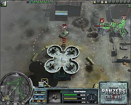 [#132] - Misja 7 - Operation Guildsman (cz.3) | Akt 2 | Codename Panzers - Zimna Wojna - Codename: Panzers - Zimna Wojna - poradnik do gry