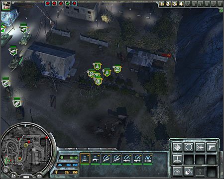 [#133] - Misja 1 - Caravans (cz.1) | Akt 3 | Codename Panzers - Zimna Wojna - Codename: Panzers - Zimna Wojna - poradnik do gry