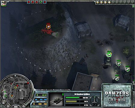 [#134] - Misja 1 - Caravans (cz.1) | Akt 3 | Codename Panzers - Zimna Wojna - Codename: Panzers - Zimna Wojna - poradnik do gry