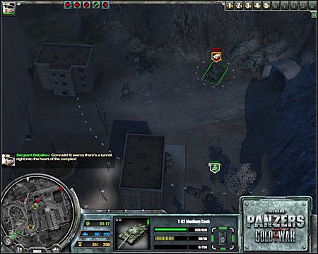 [#135] - Misja 1 - Caravans (cz.1) | Akt 3 | Codename Panzers - Zimna Wojna - Codename: Panzers - Zimna Wojna - poradnik do gry