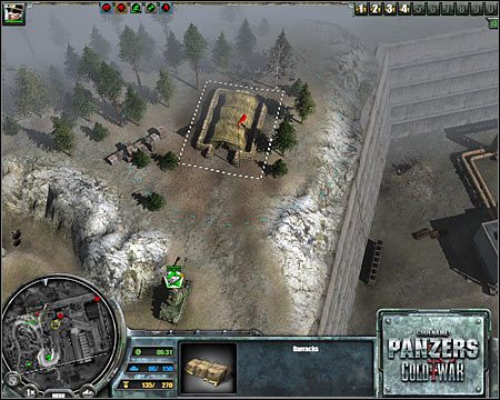 [#136] - Misja 1 - Caravans (cz.1) | Akt 3 | Codename Panzers - Zimna Wojna - Codename: Panzers - Zimna Wojna - poradnik do gry