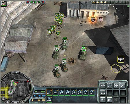 [#137] - Misja 1 - Caravans (cz.1) | Akt 3 | Codename Panzers - Zimna Wojna - Codename: Panzers - Zimna Wojna - poradnik do gry