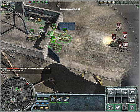 [#138] - Misja 1 - Caravans (cz.2) | Akt 3 | Codename Panzers - Zimna Wojna - Codename: Panzers - Zimna Wojna - poradnik do gry