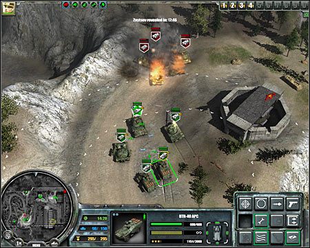 [#139] - Misja 1 - Caravans (cz.2) | Akt 3 | Codename Panzers - Zimna Wojna - Codename: Panzers - Zimna Wojna - poradnik do gry