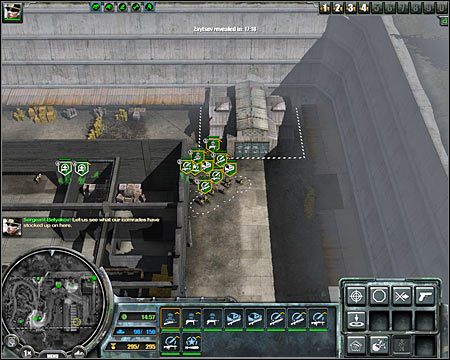 [#140] - Misja 1 - Caravans (cz.2) | Akt 3 | Codename Panzers - Zimna Wojna - Codename: Panzers - Zimna Wojna - poradnik do gry