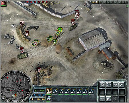 [#142] - Misja 2 - Invasive Procedures (cz.1) | Akt 3 | Codename Panzers - Zimna Wojna - Codename: Panzers - Zimna Wojna - poradnik do gry