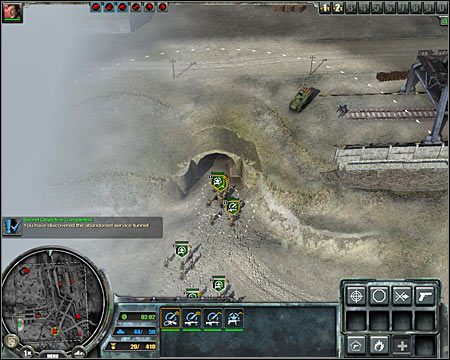 [#143] - Misja 2 - Invasive Procedures (cz.1) | Akt 3 | Codename Panzers - Zimna Wojna - Codename: Panzers - Zimna Wojna - poradnik do gry