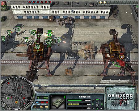 [#144] - Misja 2 - Invasive Procedures (cz.1) | Akt 3 | Codename Panzers - Zimna Wojna - Codename: Panzers - Zimna Wojna - poradnik do gry