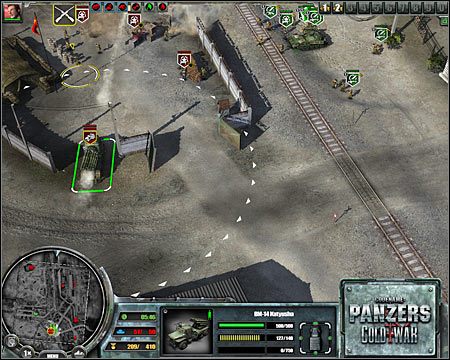 [#145] - Misja 2 - Invasive Procedures (cz.1) | Akt 3 | Codename Panzers - Zimna Wojna - Codename: Panzers - Zimna Wojna - poradnik do gry