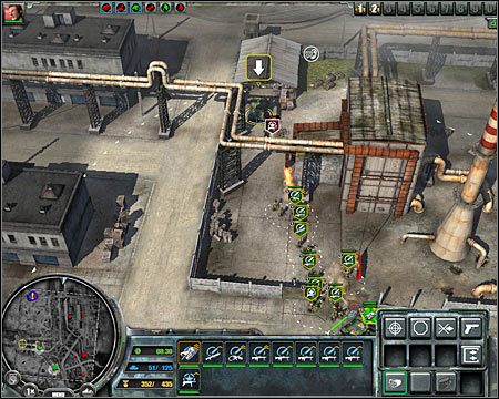 [#146] - Misja 2 - Invasive Procedures (cz.1) | Akt 3 | Codename Panzers - Zimna Wojna - Codename: Panzers - Zimna Wojna - poradnik do gry