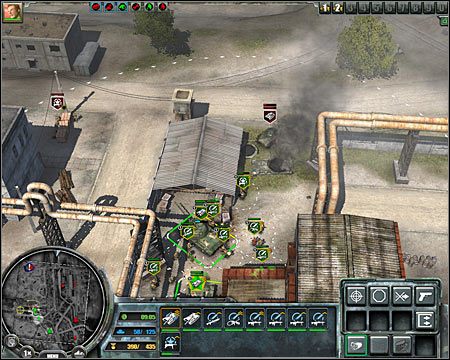 [#147] - Misja 2 - Invasive Procedures (cz.2) | Akt 3 | Codename Panzers - Zimna Wojna - Codename: Panzers - Zimna Wojna - poradnik do gry