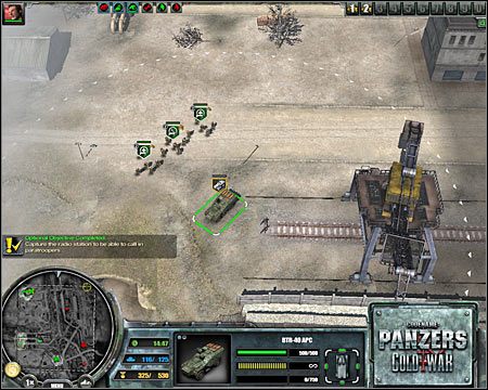 [#148] - Misja 2 - Invasive Procedures (cz.2) | Akt 3 | Codename Panzers - Zimna Wojna - Codename: Panzers - Zimna Wojna - poradnik do gry