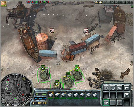 [#149] - Misja 2 - Invasive Procedures (cz.2) | Akt 3 | Codename Panzers - Zimna Wojna - Codename: Panzers - Zimna Wojna - poradnik do gry