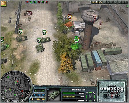 [#151] - Misja 2 - Invasive Procedures (cz.2) | Akt 3 | Codename Panzers - Zimna Wojna - Codename: Panzers - Zimna Wojna - poradnik do gry