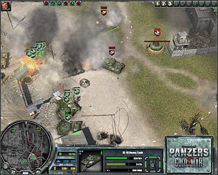 [#154] - Misja 2 - Invasive Procedures (cz.3) | Akt 3 | Codename Panzers - Zimna Wojna - Codename: Panzers - Zimna Wojna - poradnik do gry