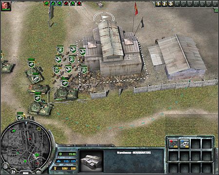 [#155] - Misja 2 - Invasive Procedures (cz.3) | Akt 3 | Codename Panzers - Zimna Wojna - Codename: Panzers - Zimna Wojna - poradnik do gry