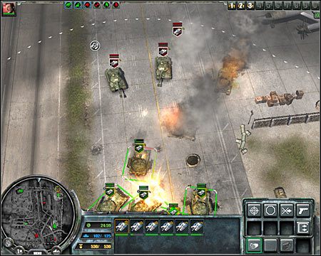 [#156] - Misja 2 - Invasive Procedures (cz.3) | Akt 3 | Codename Panzers - Zimna Wojna - Codename: Panzers - Zimna Wojna - poradnik do gry