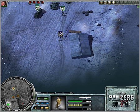 [#157] - Misja 3 - Knocking on Heavens Door (cz.1) | Akt 3 - Codename: Panzers - Zimna Wojna - poradnik do gry