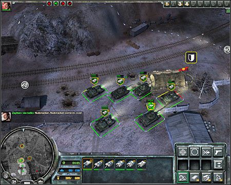 [#159] - Misja 3 - Knocking on Heavens Door (cz.1) | Akt 3 - Codename: Panzers - Zimna Wojna - poradnik do gry