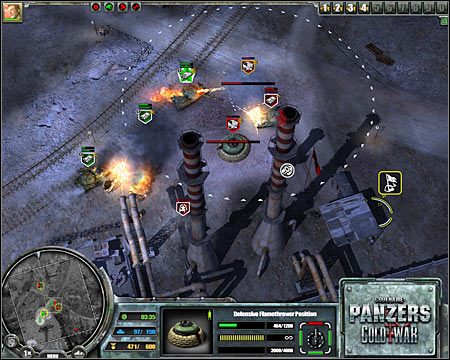 [#160] - Misja 3 - Knocking on Heavens Door (cz.1) | Akt 3 - Codename: Panzers - Zimna Wojna - poradnik do gry