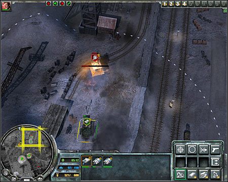 [#161] - Misja 3 - Knocking on Heavens Door (cz.1) | Akt 3 - Codename: Panzers - Zimna Wojna - poradnik do gry