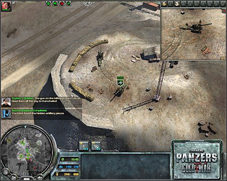 [#166] - Misja 3 - Knocking on Heavens Door (cz.2) | Akt 3 - Codename: Panzers - Zimna Wojna - poradnik do gry