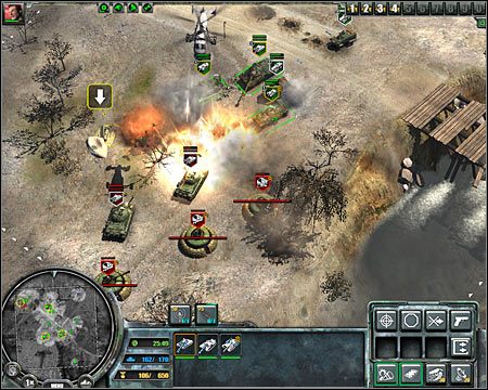 [#168] - Misja 3 - Knocking on Heavens Door (cz.3) | Akt 3 - Codename: Panzers - Zimna Wojna - poradnik do gry