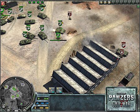 [#170] - Misja 3 - Knocking on Heavens Door (cz.3) | Akt 3 - Codename: Panzers - Zimna Wojna - poradnik do gry
