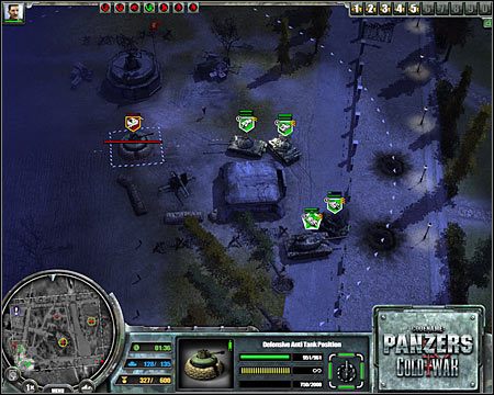 [#173] - Misja 1 - The Spoils of Autumn (cz.1) | Akt 4 | Codename Panzers - Zimna Wojna - Codename: Panzers - Zimna Wojna - poradnik do gry