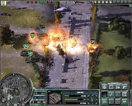 [#174] - Misja 1 - The Spoils of Autumn (cz.1) | Akt 4 | Codename Panzers - Zimna Wojna - Codename: Panzers - Zimna Wojna - poradnik do gry