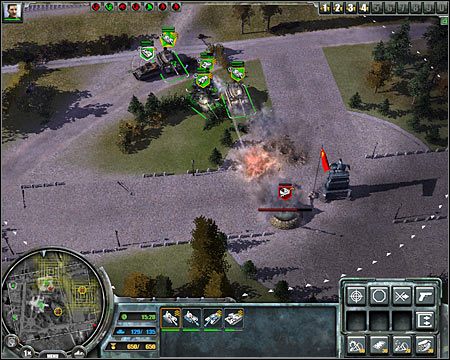 [#177] - Misja 1 - The Spoils of Autumn (cz.2) | Akt 4 | Codename Panzers - Zimna Wojna - Codename: Panzers - Zimna Wojna - poradnik do gry