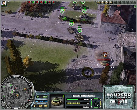 [#178] - Misja 1 - The Spoils of Autumn (cz.2) | Akt 4 | Codename Panzers - Zimna Wojna - Codename: Panzers - Zimna Wojna - poradnik do gry