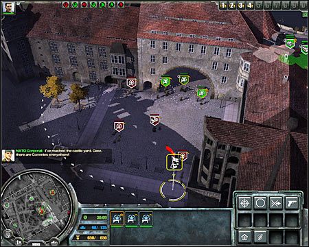 [#179] - Misja 1 - The Spoils of Autumn (cz.2) | Akt 4 | Codename Panzers - Zimna Wojna - Codename: Panzers - Zimna Wojna - poradnik do gry