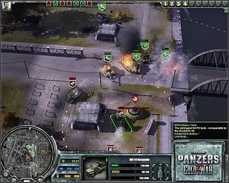 [#180] - Misja 1 - The Spoils of Autumn (cz.3) | Akt 4 | Codename Panzers - Zimna Wojna - Codename: Panzers - Zimna Wojna - poradnik do gry