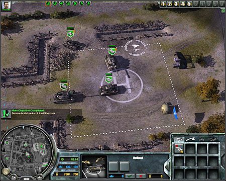 [#184] - Misja 1 - The Spoils of Autumn (cz.3) | Akt 4 | Codename Panzers - Zimna Wojna - Codename: Panzers - Zimna Wojna - poradnik do gry