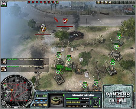 [#186] - Misja 2 - Victory is a B Letter Word (cz.1) | Akt 4 - Codename: Panzers - Zimna Wojna - poradnik do gry
