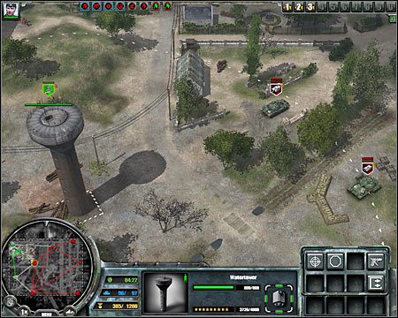 [#187] - Misja 2 - Victory is a B Letter Word (cz.1) | Akt 4 - Codename: Panzers - Zimna Wojna - poradnik do gry