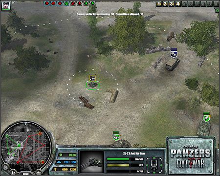 [#188] - Misja 2 - Victory is a B Letter Word (cz.1) | Akt 4 - Codename: Panzers - Zimna Wojna - poradnik do gry