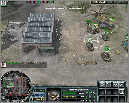 [#189] - Misja 2 - Victory is a B Letter Word (cz.1) | Akt 4 - Codename: Panzers - Zimna Wojna - poradnik do gry