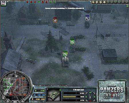 [#190] - Misja 2 - Victory is a B Letter Word (cz.2) | Akt 4 - Codename: Panzers - Zimna Wojna - poradnik do gry