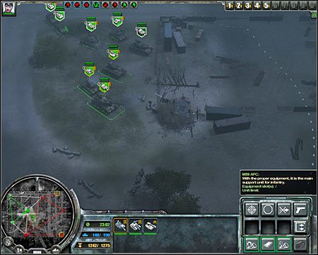 [#191] - Misja 2 - Victory is a B Letter Word (cz.2) | Akt 4 - Codename: Panzers - Zimna Wojna - poradnik do gry