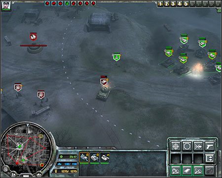 [#192] - Misja 2 - Victory is a B Letter Word (cz.2) | Akt 4 - Codename: Panzers - Zimna Wojna - poradnik do gry